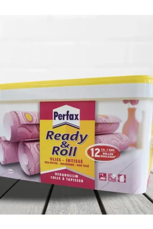Uitverkoop Perfax Ready&Roll Vliesbehanglijm